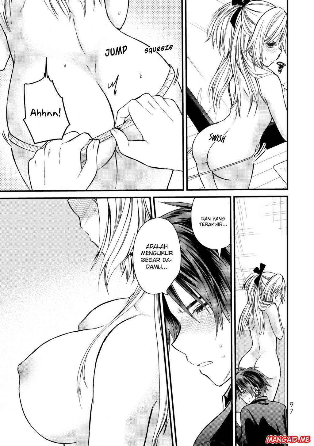 Ojou-sama no Shimobe